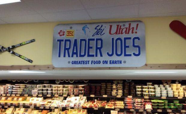 Trader Joe's Utah Park City